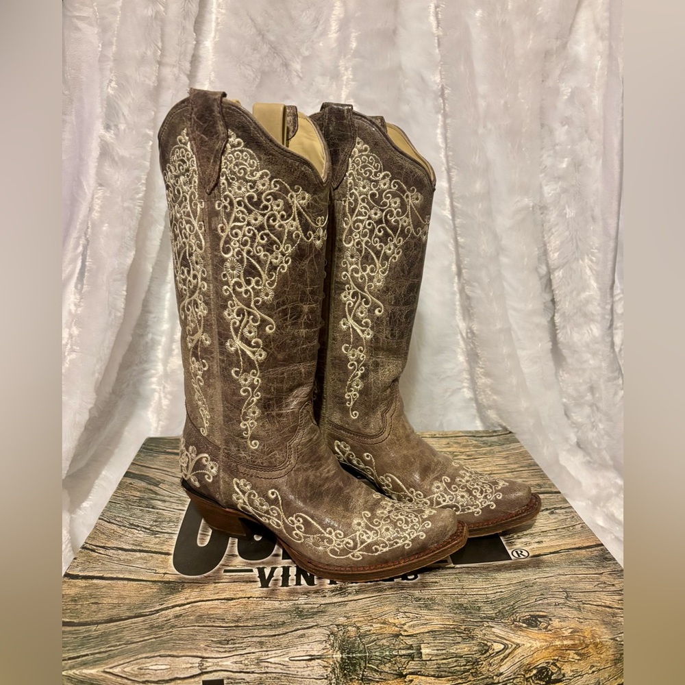 Western Boots.  vintage